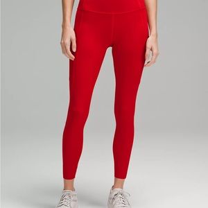 Lululemon Fast and Free Leggings